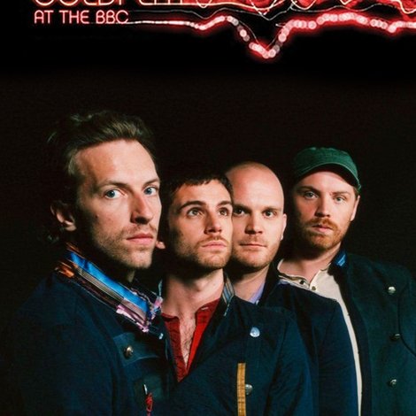 Coldplay at the BBC