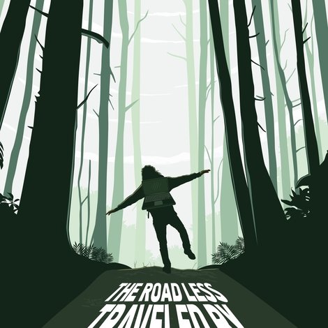 The Road Less Traveled By