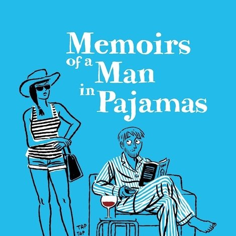 Memorias de un hombre en pijama
