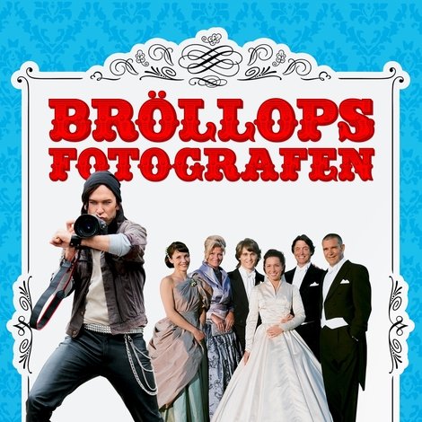 Bröllopsfotografen
