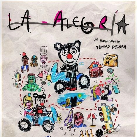 La alegría