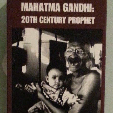 Mahatma Gandhi: 20th Century Prophet