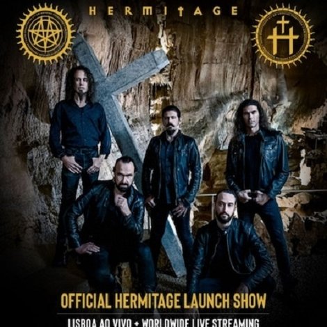 Moonspell: Official Hermitage Launch Show