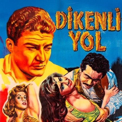 Dikenli Yol