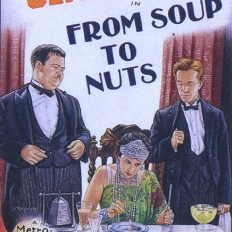 From Soup to Nuts