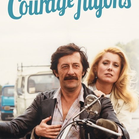 Courage fuyons