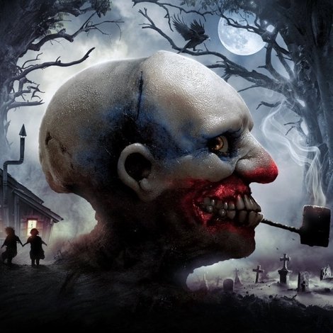 Scary Stories