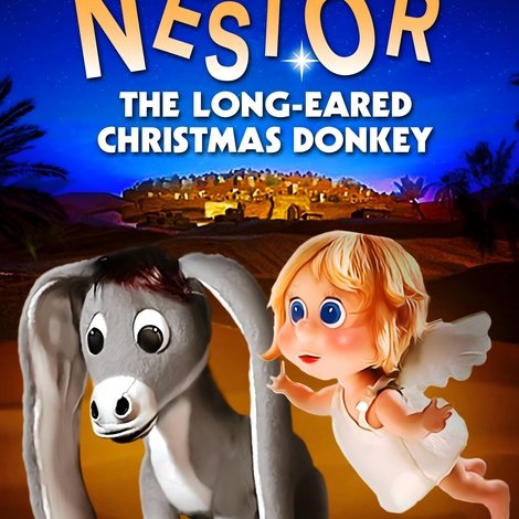 Nestor, the Long-Eared Christmas Donkey