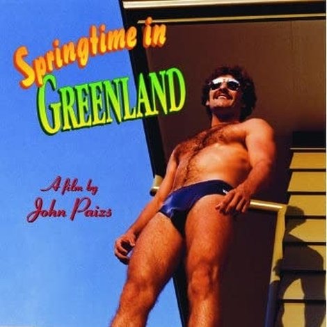 Springtime in Greenland