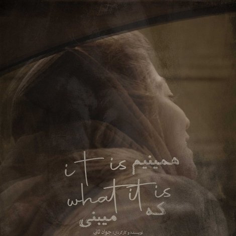 همینیم که میبینی