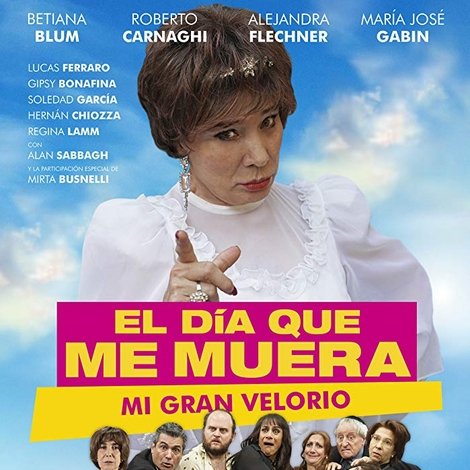 El día que me muera