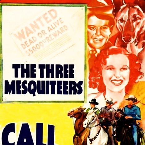 Call The Mesquiteers