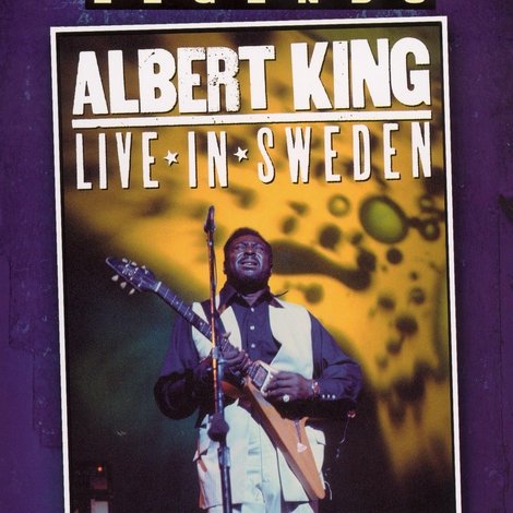 Albert King - Mitt liv är blues