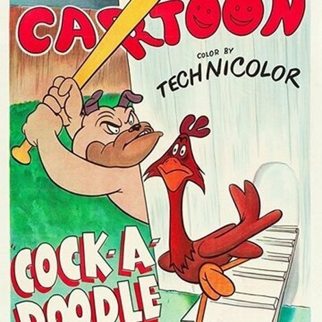 Cock-a-Doodle Dog