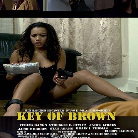Key of Brown