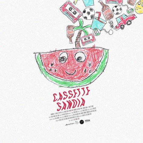 Cassette Sandia