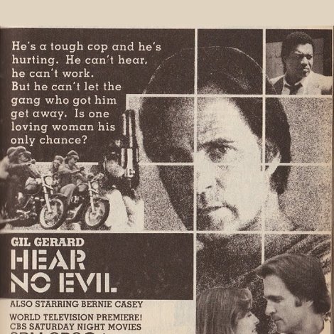 Hear No Evil