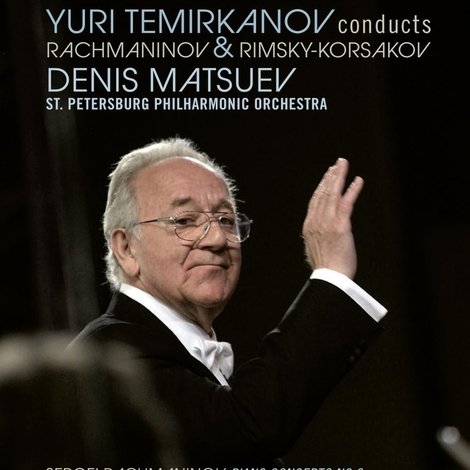 Temirkanov conducts RACHMANINOV & RIMSKY-KORSAKOV