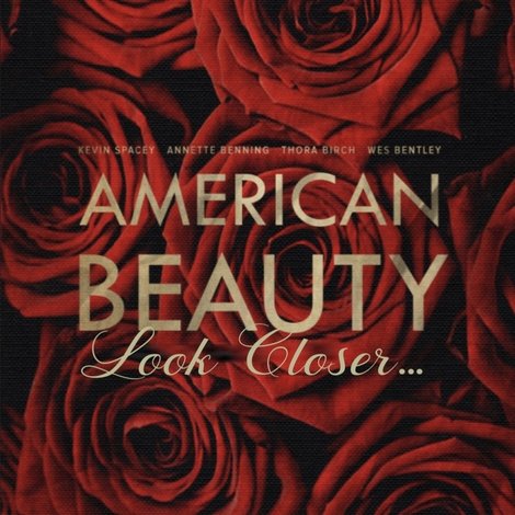 American Beauty: Look Closer...