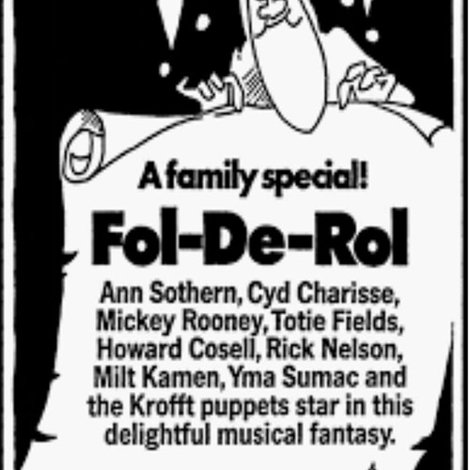 Fol-de-Rol