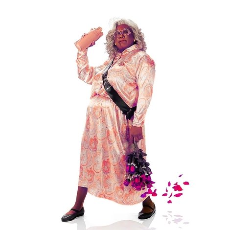 Tyler Perry's A Madea Homecoming