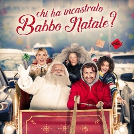 Chi ha incastrato Babbo Natale?