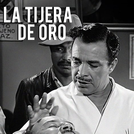 La tijera de oro
