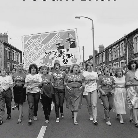 Strike! The Women Who Fought Back