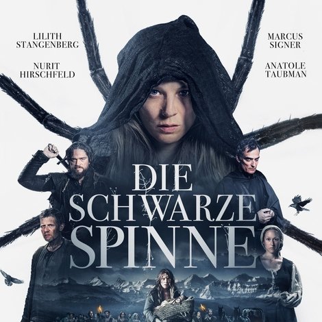 Die Schwarze Spinne