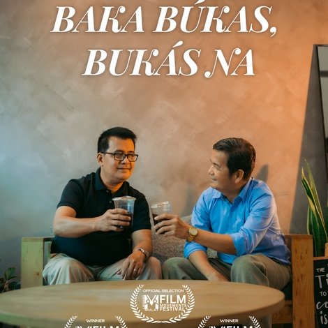 Baka Búkas, Bukás Na