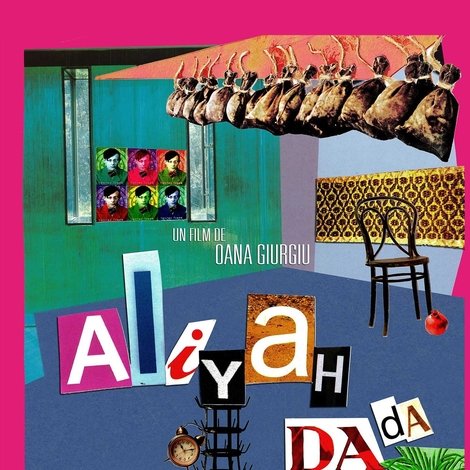 Aliyah DaDa