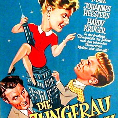 Die Jungfrau auf dem Dach