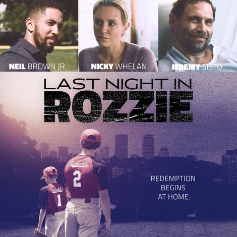 Last Night in Rozzie