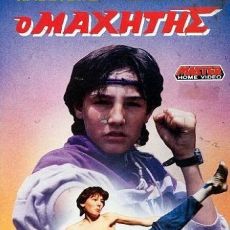 Ο μαχητής