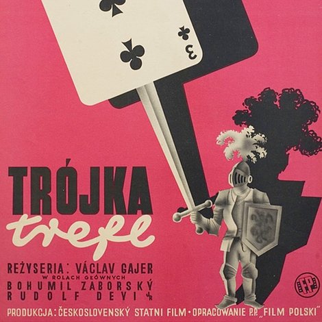 Křížová trojka
