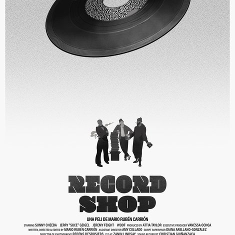 Record Shop