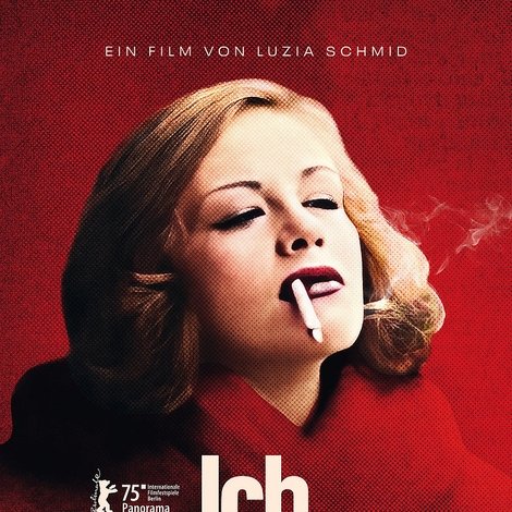 Ich will alles. Hildegard Knef