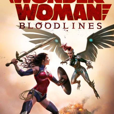 Wonder Woman: Bloodlines