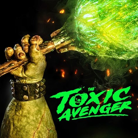 The Toxic Avenger