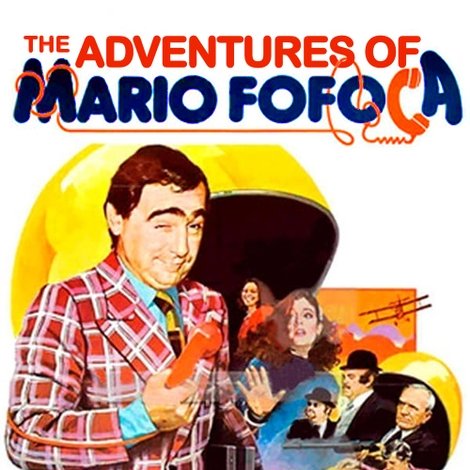 As Aventuras de Mário Fofoca