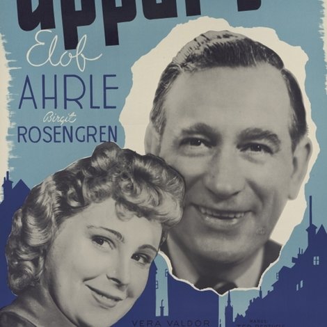 Uppåt igen