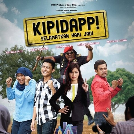Kipidapp!