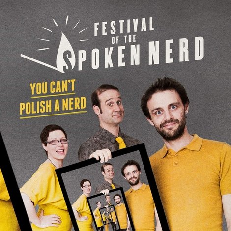 You Can't Polish A Nerd