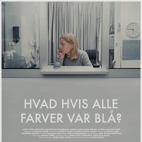Hvad hvis alle farver var blå?