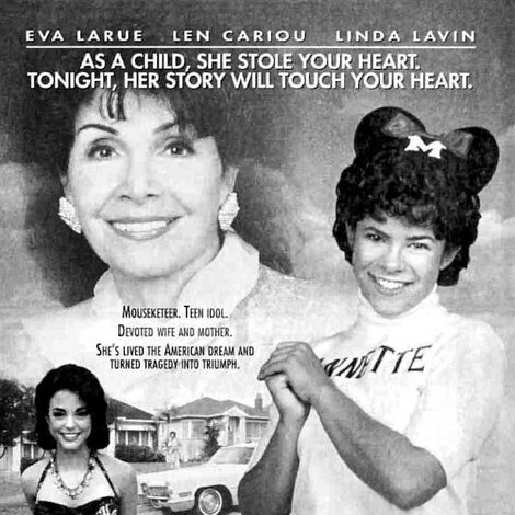 A Dream is a Wish Your Heart Makes: The Annette Funicello Story