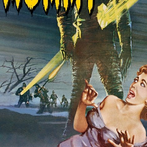 The Mummy