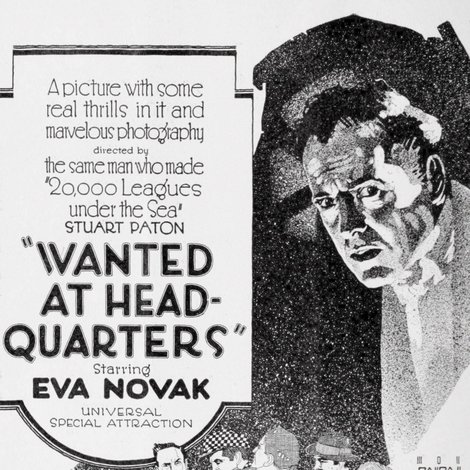 Wanted at Headquarters