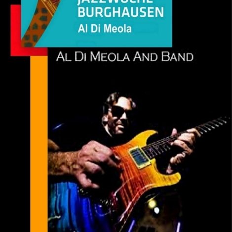 Al Di Meola - 40.Internationale Jazzwoche