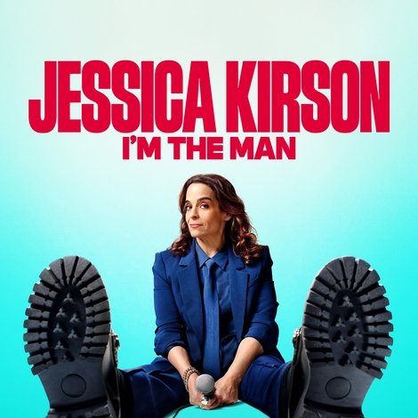 Jessica Kirson: I'm the Man
