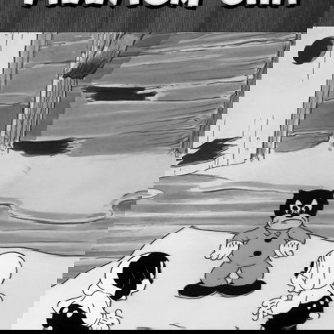 The Phantom Ship